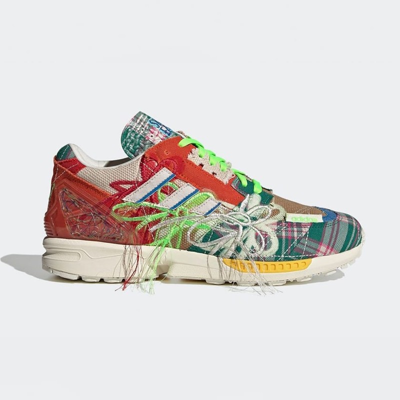 #. Sean Wotherspoon SUPEREARTH adidas ZX8000 Store List